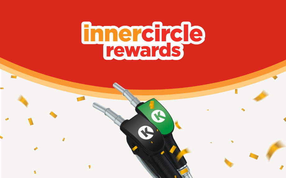 Circle K Inner Circle Fuel Day: Save 40¢ Per Gallon on June 11