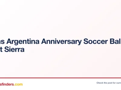 Sierra deal card