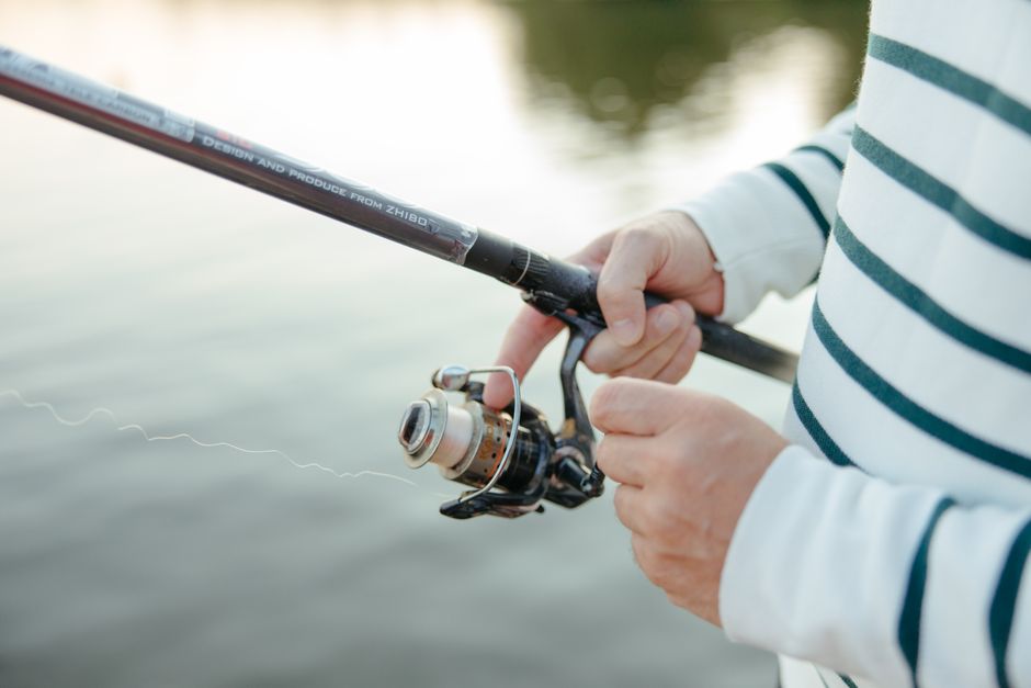 Quantum Octane Spinning Rod & Reel Combo Only $30 at