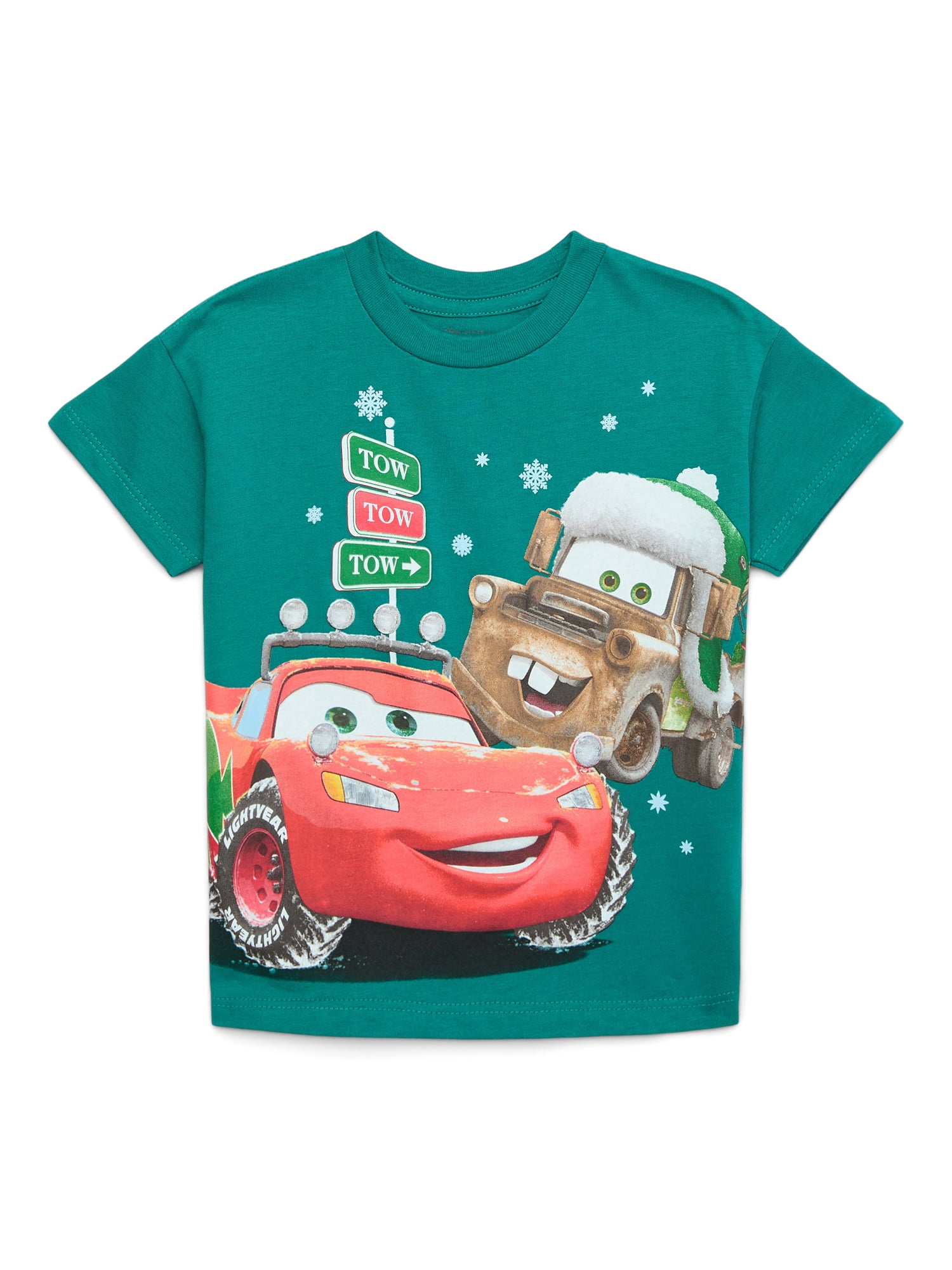 Disney Crewneck Tee Only $1.99 (Reg. $7) at Walmart