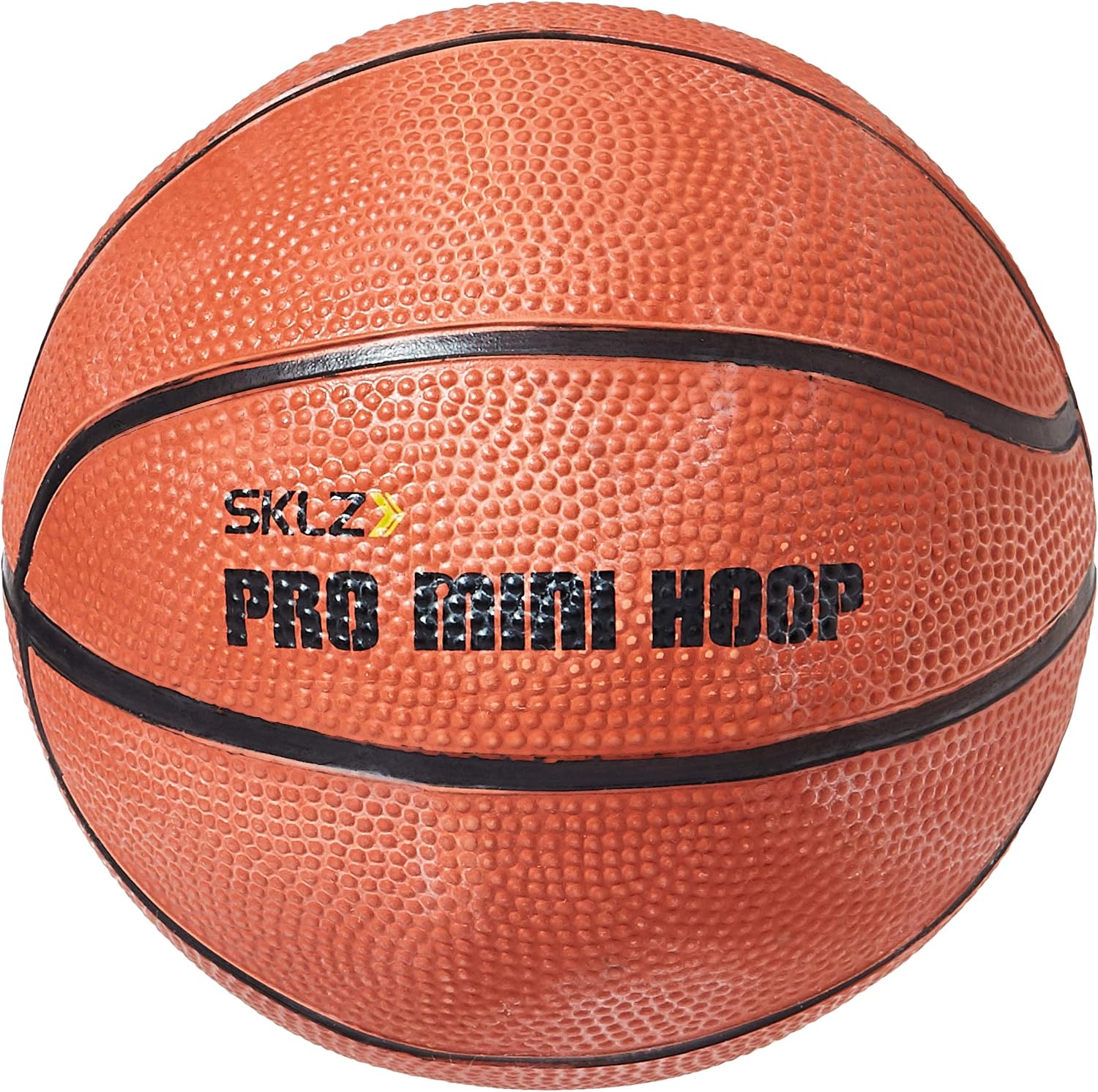 SKLZ 5 Pro Mini Hoop Rubber Basketball at Amazon
