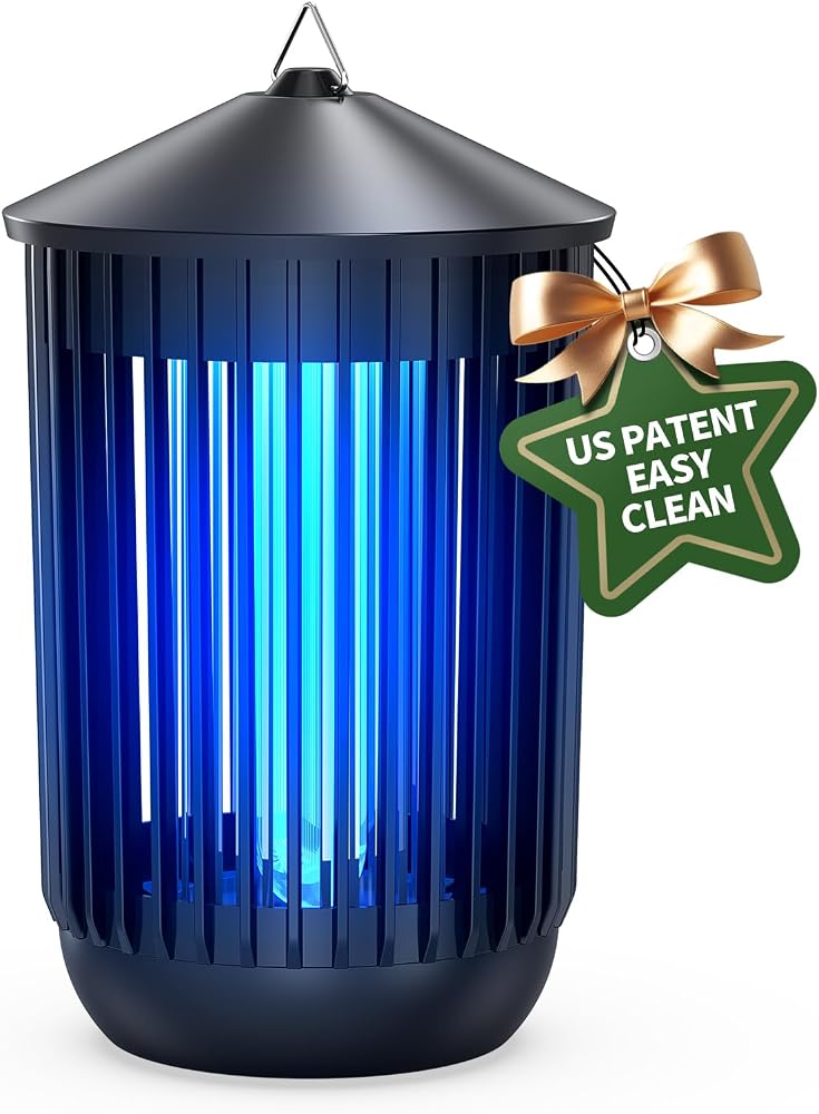 Flyghost Bug Zapper Outdoor Indoor Mosquito Zapper on Amazon