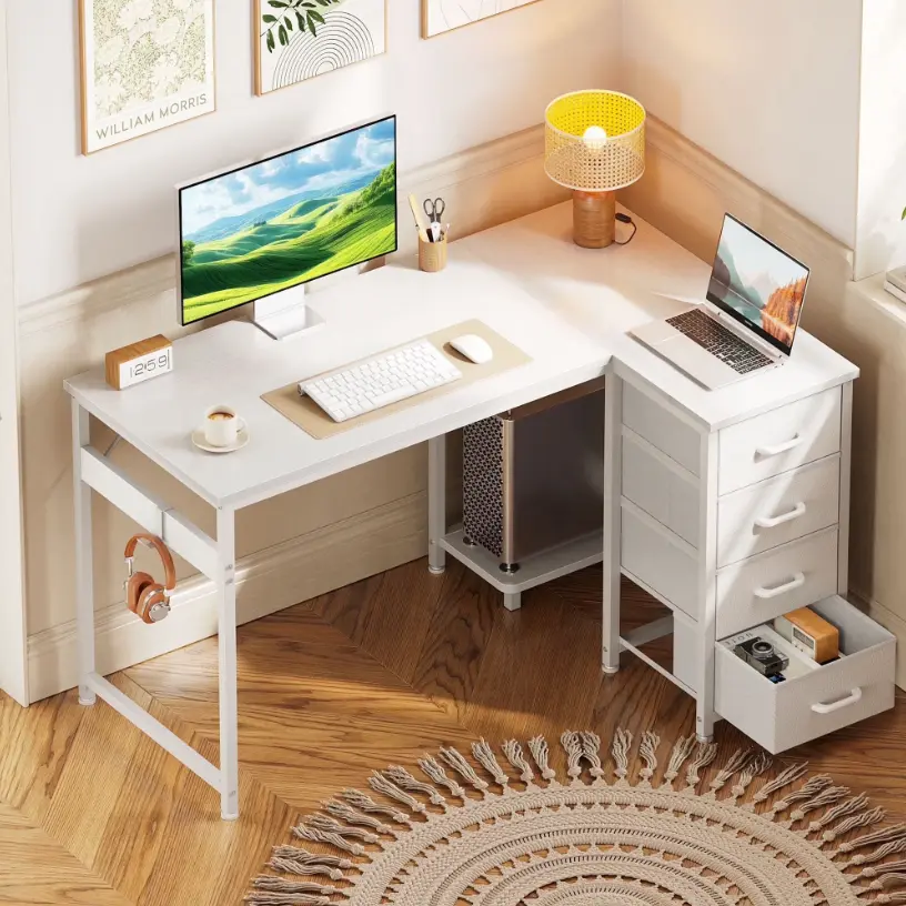 48 inch Computer Desk Deal: Save $51.10 at Walmart