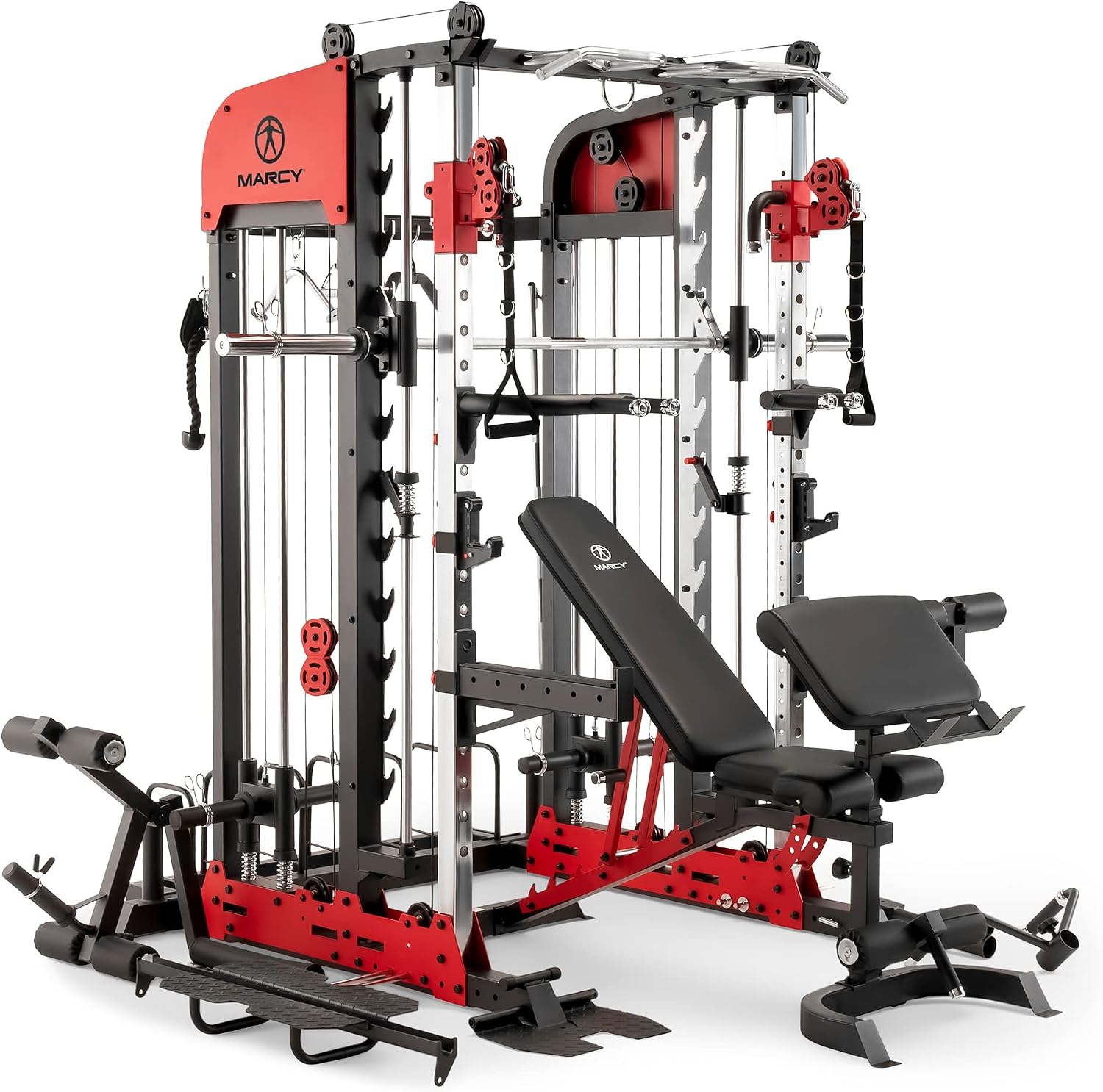 Home Gym Essentials Just $139.83 (Reg. $200) at Amazon