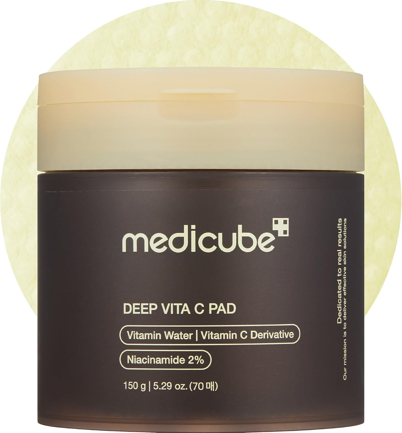 MAREE Vitamin C Toner Pads Only $9.99 (Reg. $30) at Amazon