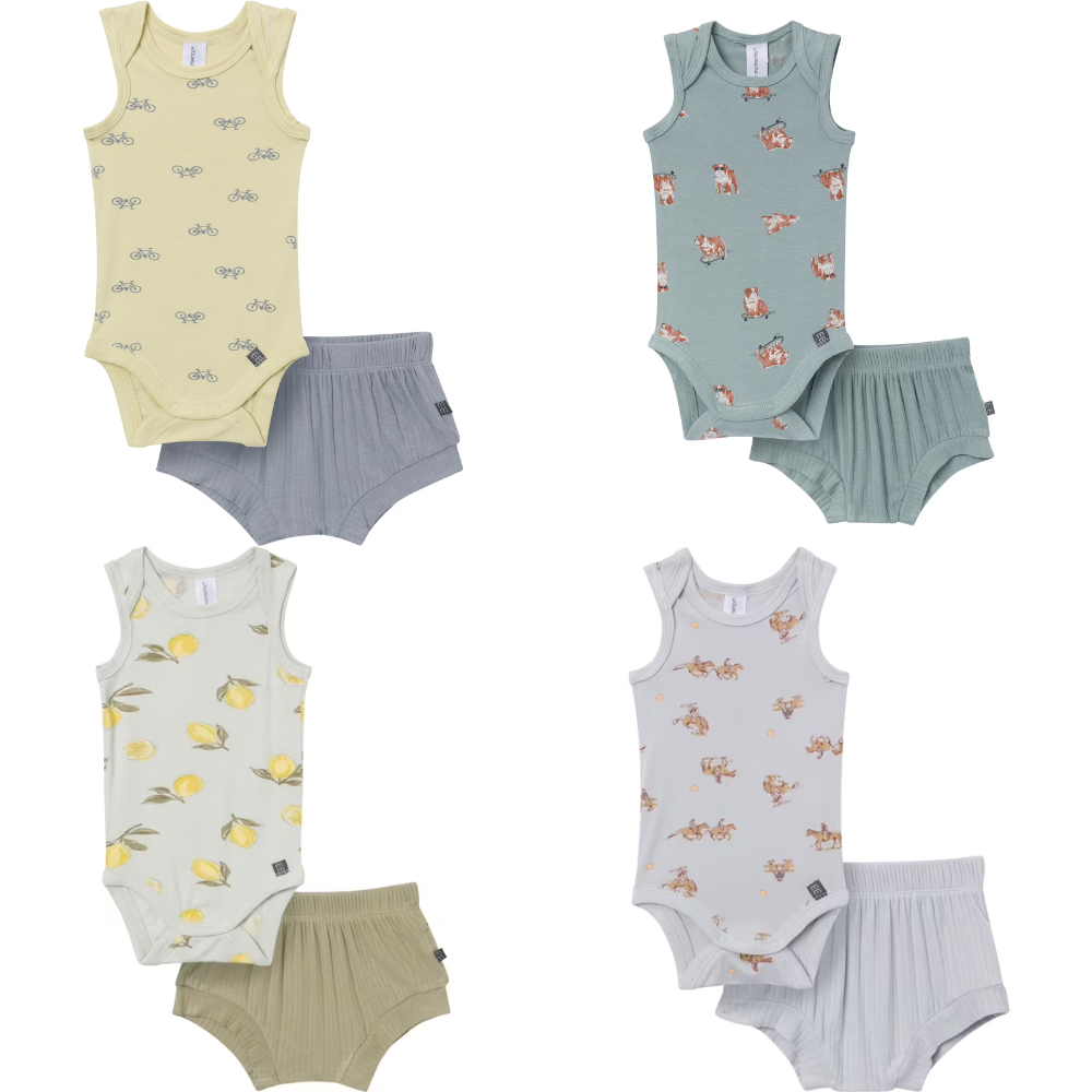 Baby Sleeveless Bodysuit Deal: Save $11 at Walmart