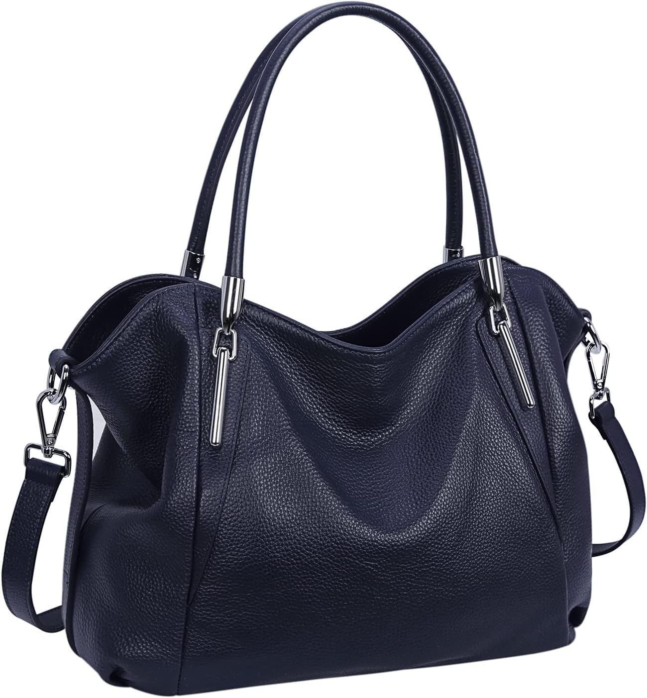 HESHE Leather Tote Just $98.9 at Amazon