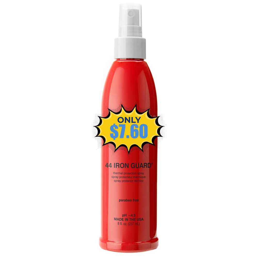 CHI 44 Iron Guard Thermal Protection Spray Deal: Save 60% at Amazon