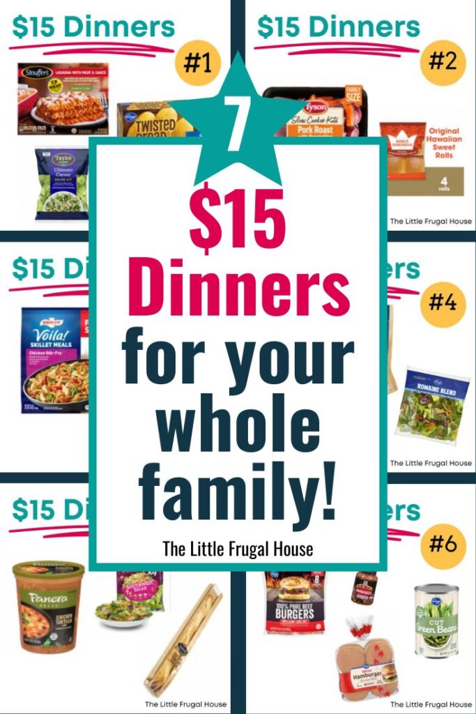 Kroger Meal Plans Dinner Ideas Up to 20% Off at Kroger