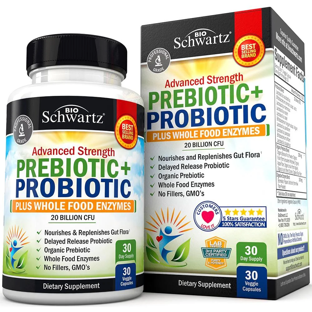 Seed 2-in-1 Probiotic & Prebiotic 40% Off (Free Shipping) at the Store