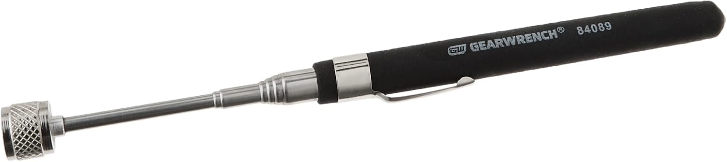 GearWrench 33-1/4" telescoping magnetic pickup tool on Amazon