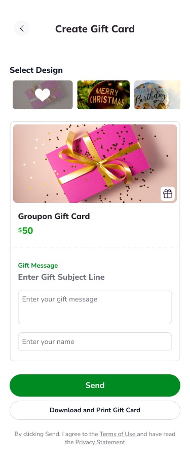 Freedom to Do More $5 Groupon Bucks Free at Groupon