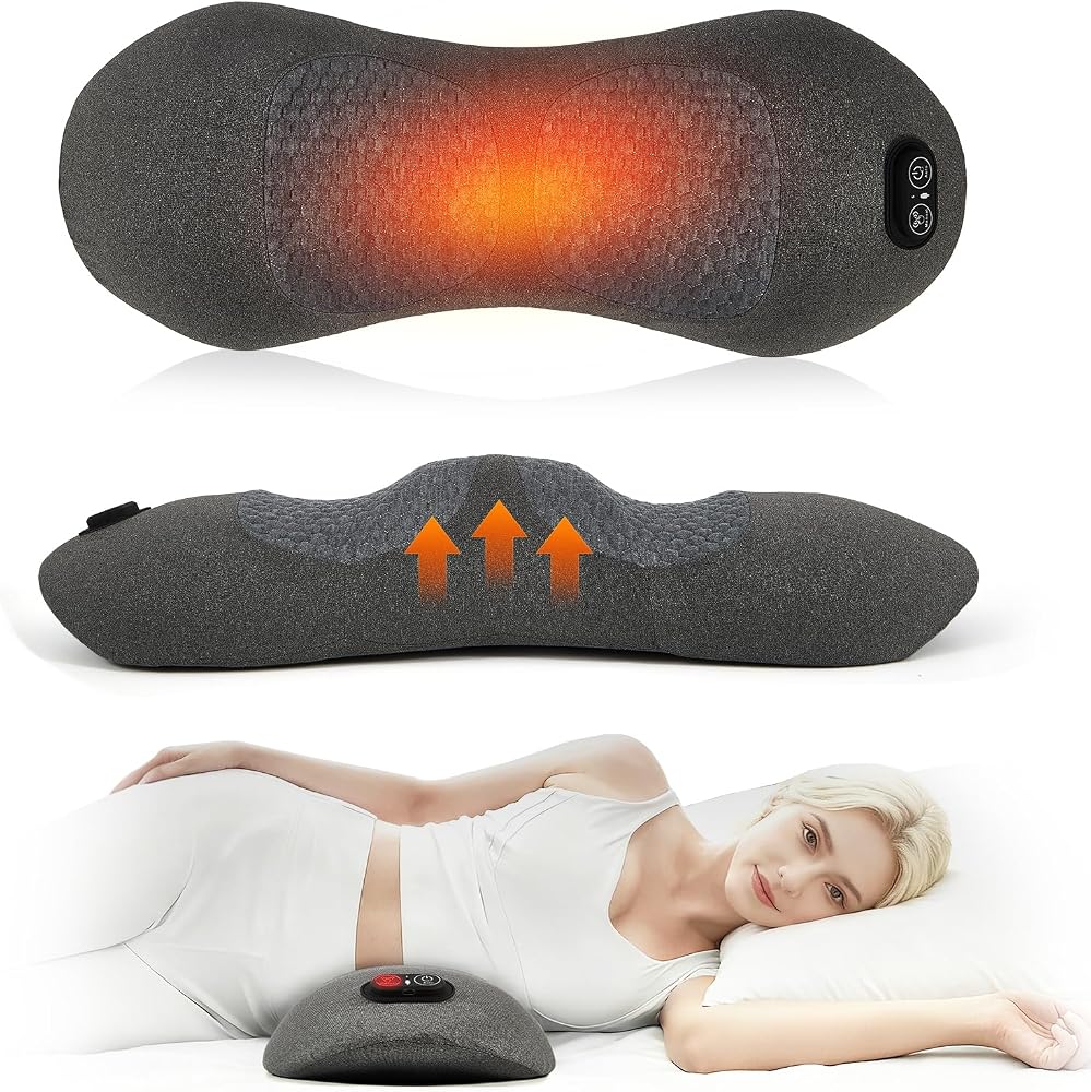 Smooth Spine Triple Fusion Back Massager Only $64.59 (Reg. $75.99)