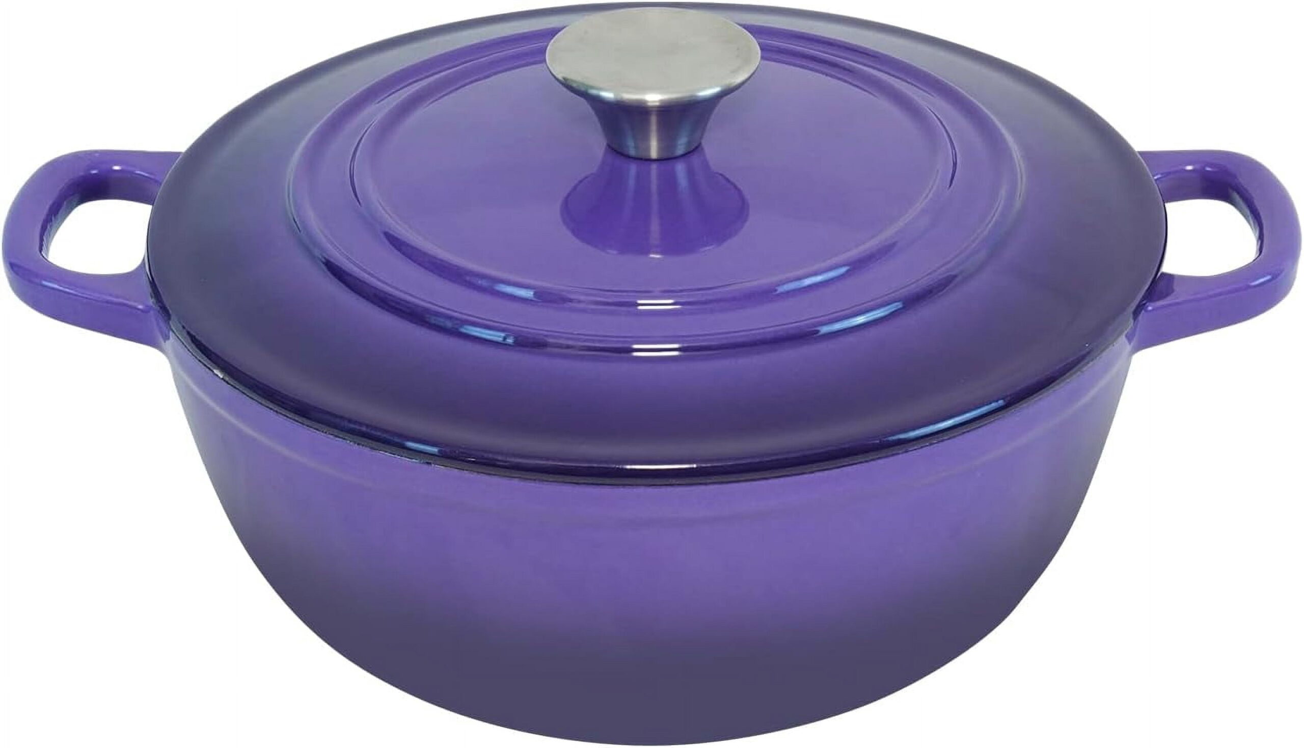 Enameled Cast Iron Dutch Oven Only $29.99 (Reg. $70) at The Store