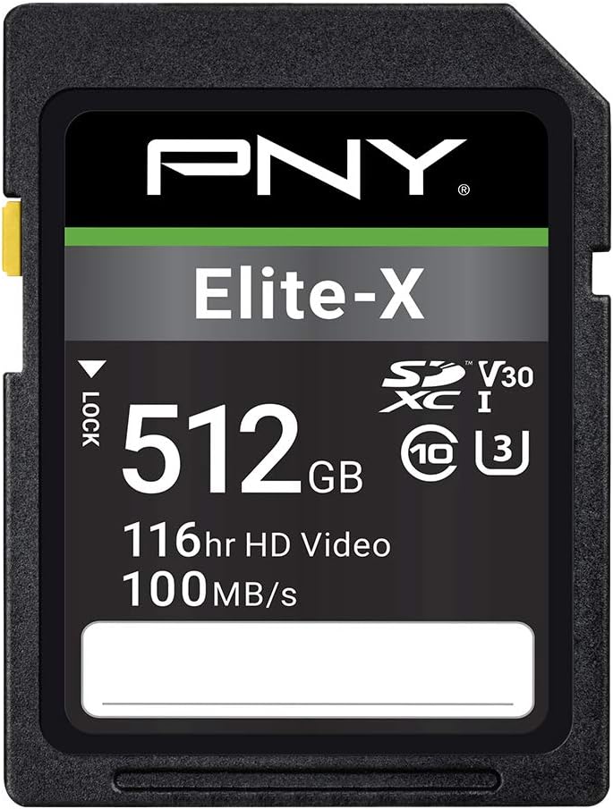 PNY 512GB microSD Express Only $99.99 (Reg. $119.99) at Amazon