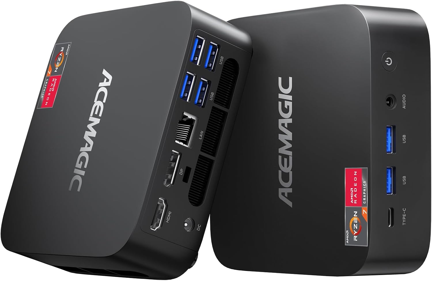 ACEMAGICIAN M1 Mini PC Only $445 (Reg. $489) at Amazon