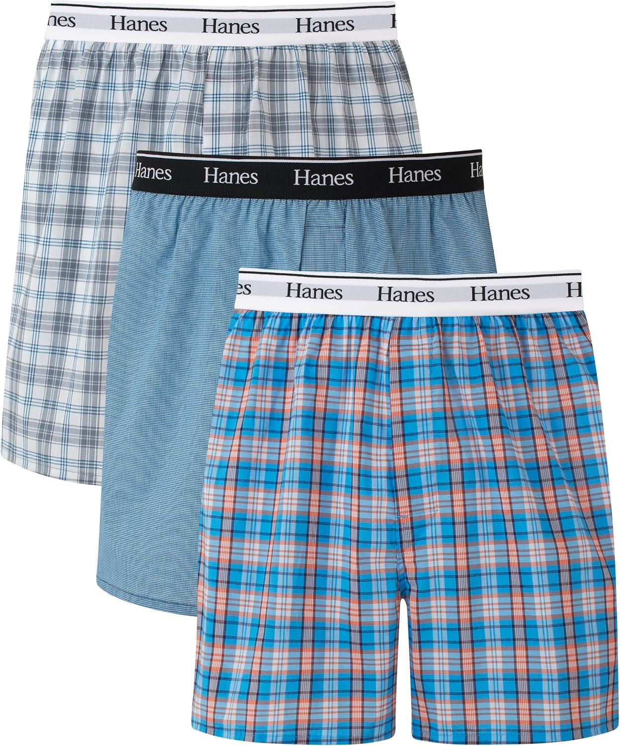 Hanes Boys Boxer Brief 6-Pack Only $19.99 at Amazon