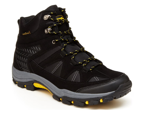 Goodyear Men’s Outdoor Hiker Work Boots Deal at Walmart: $34.99