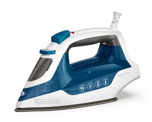 Easy Steam Compact Iron Deal: Save 48% at Macy’s