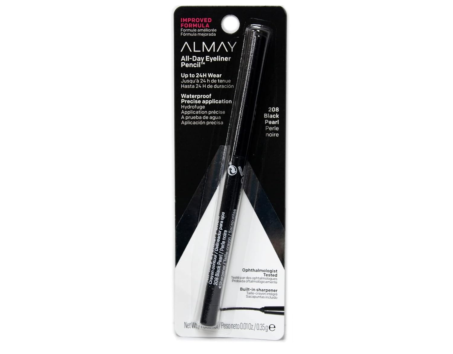 Almay All-Day Eyeliner Pencil Only $7.72 (Reg. $8) at Amazon
