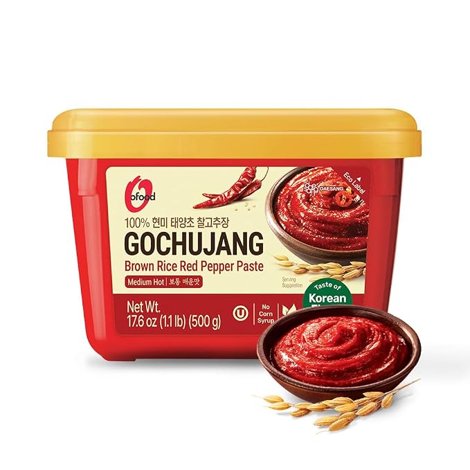 Chung Jung One Gochujang Only $5.99 (Reg. $12.99) at Amazon