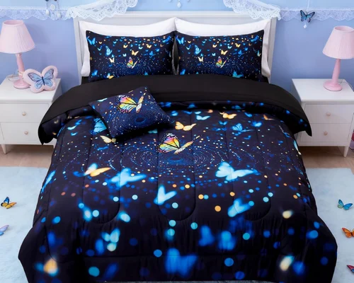 3D Kids Bedding Comforter Set Deal at Amazon