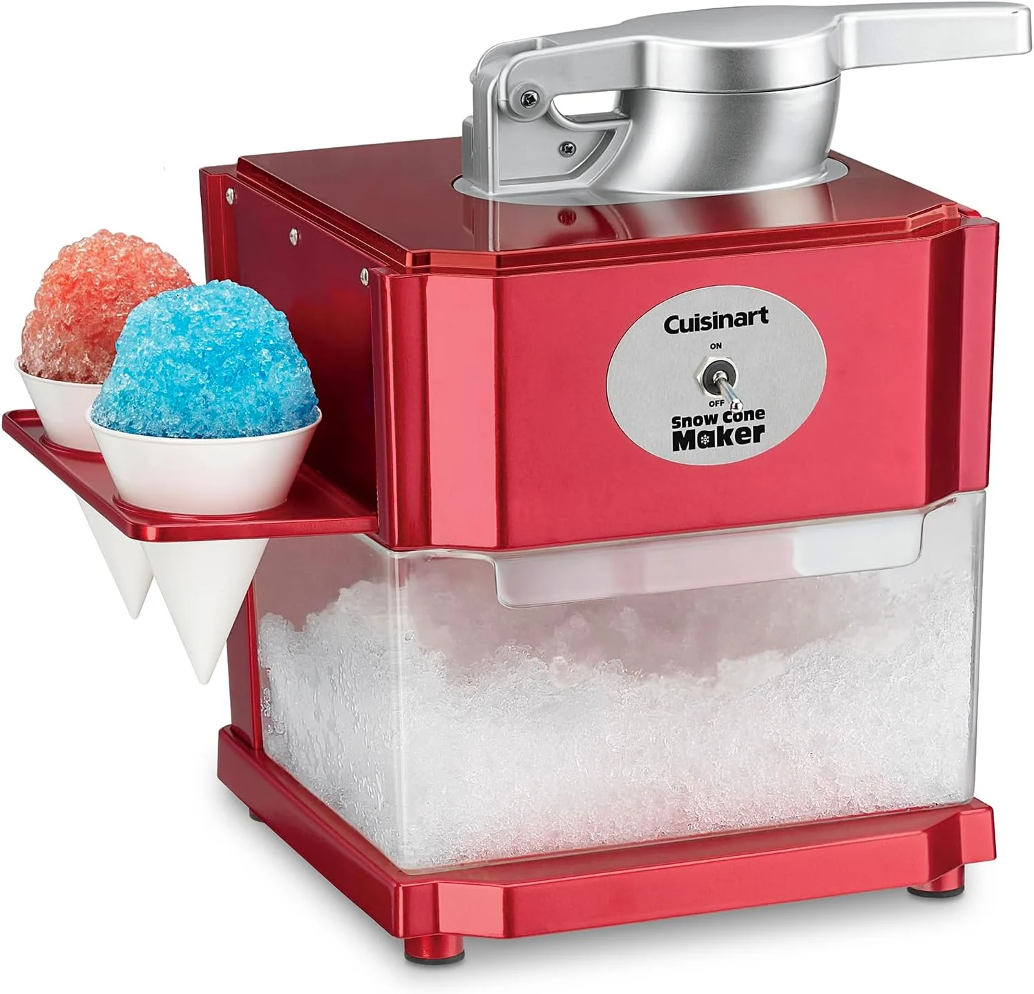 Cuisinart Snow Cone Machine Only $74.95 (Reg. $99.95) at Amazon
