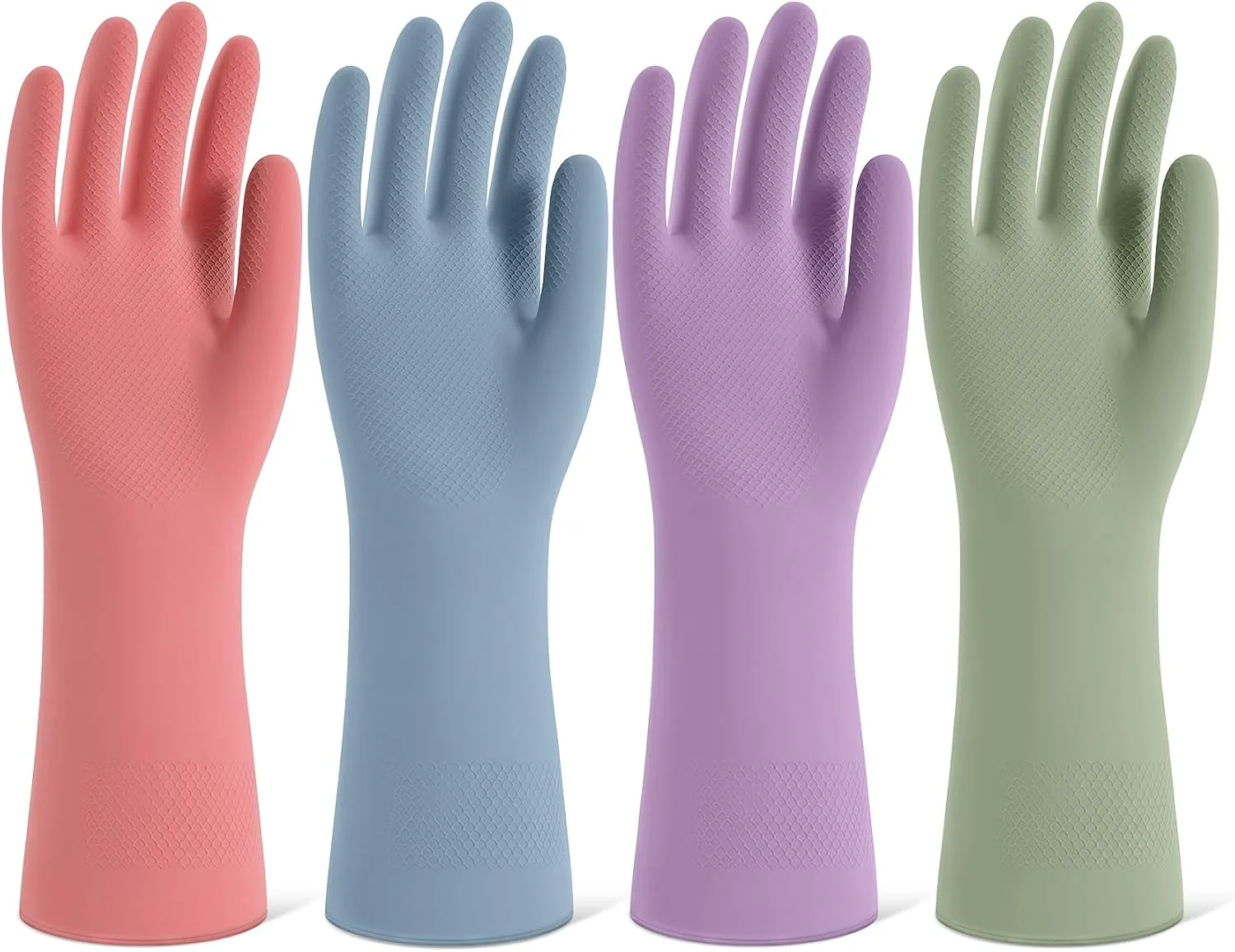 Rubber Cleaning Gloves Only $6.99 (Reg. $7.99) at Amazon