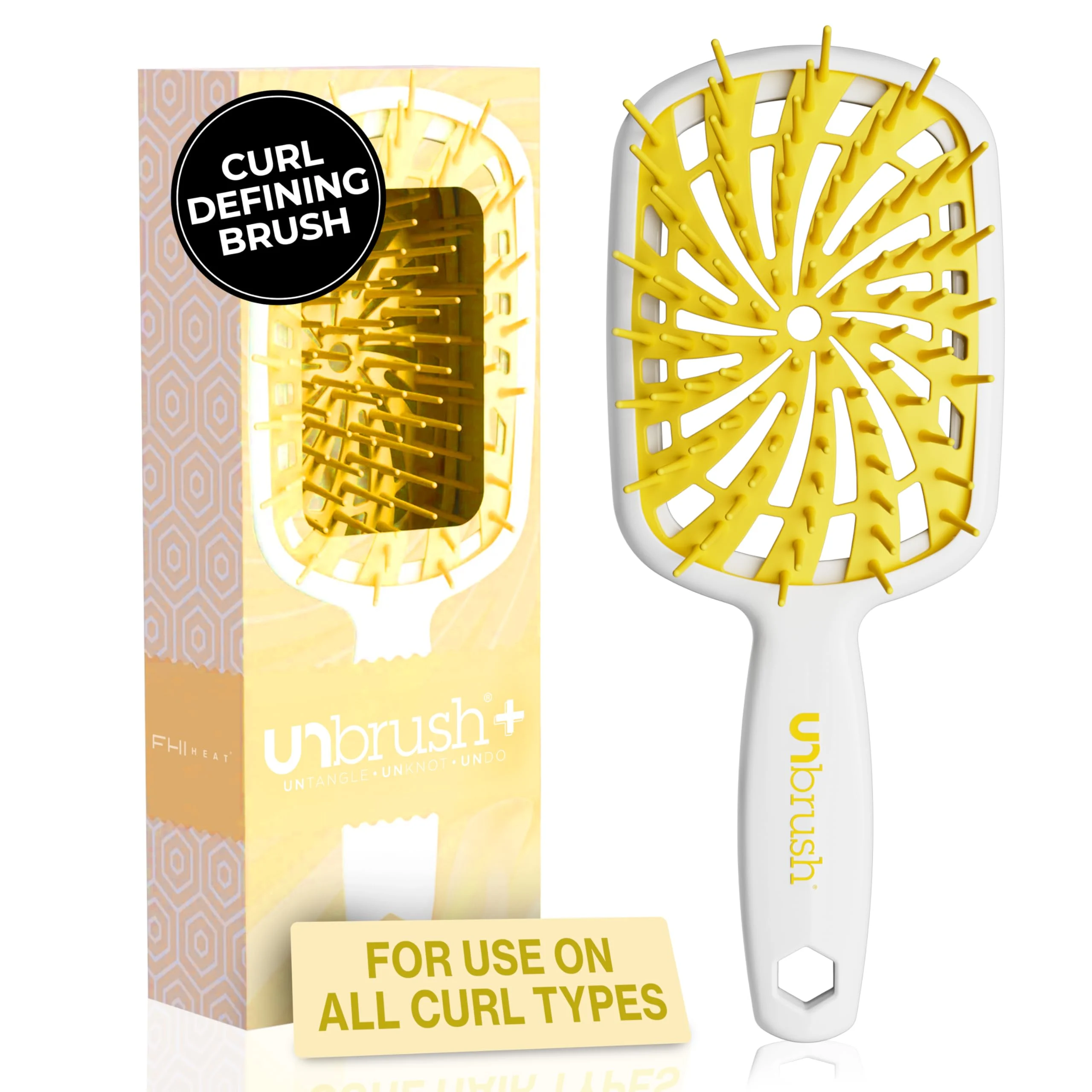 FHI Heat UNbrush Plus Only $12.60 (Reg. $18) at Amazon