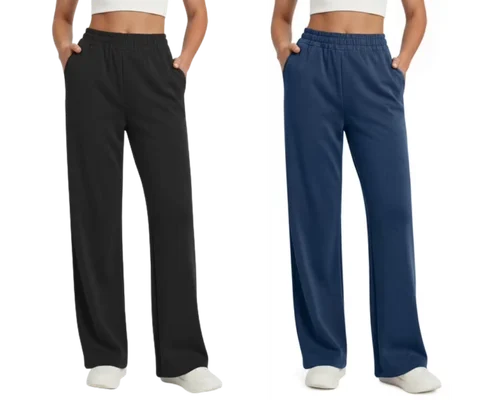 Womens Wide Leg Pants Deal: Save 43% at Walmart