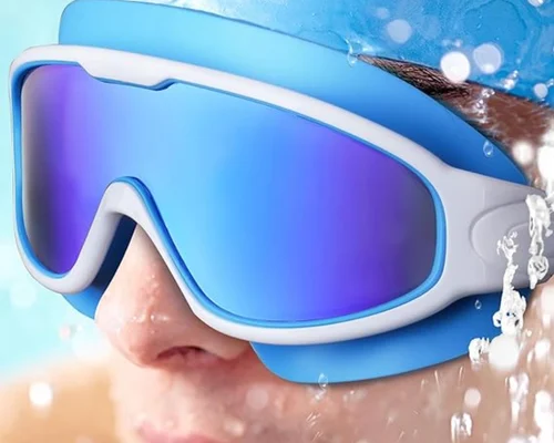 2 Pack Swim Goggles Deal at Amazon: Save 10%