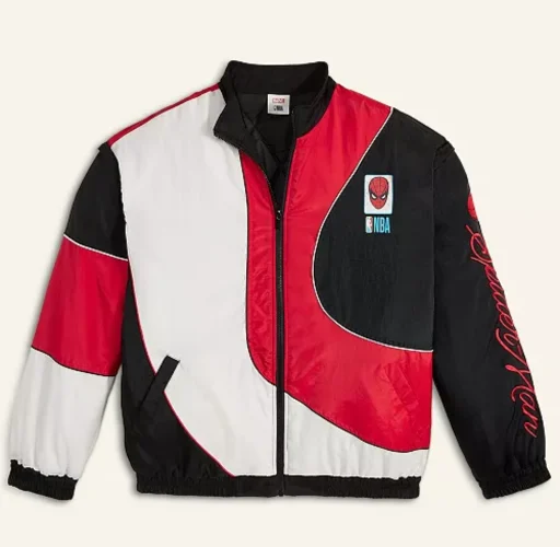 Marvel NBA Spider-Man Jacket Only $25 (Reg. $169) at Macy’s