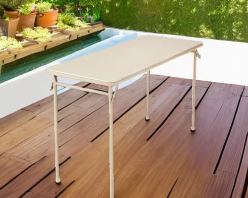 Folding Serving Table Deal at Amazon: