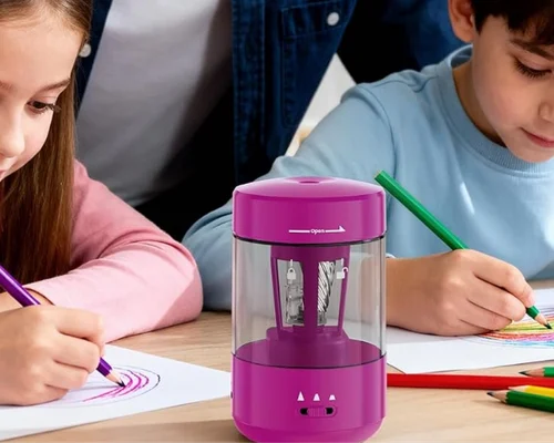 Electric Pencil Sharpener Deal at Amazon