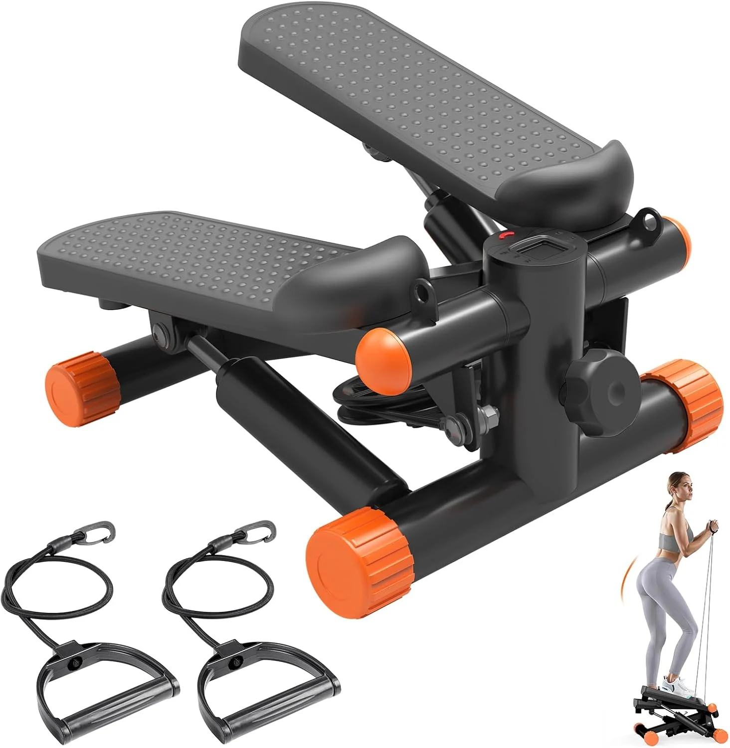 Sweetcrispy Mini Stair Stepper Only $29.95 (Reg. $44.99) at Amazon
