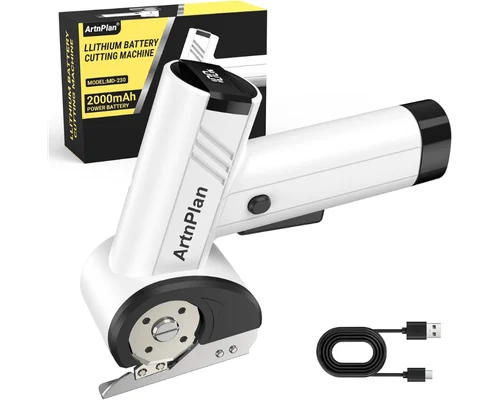 Cordless Electric Scissors Deal at Amazon