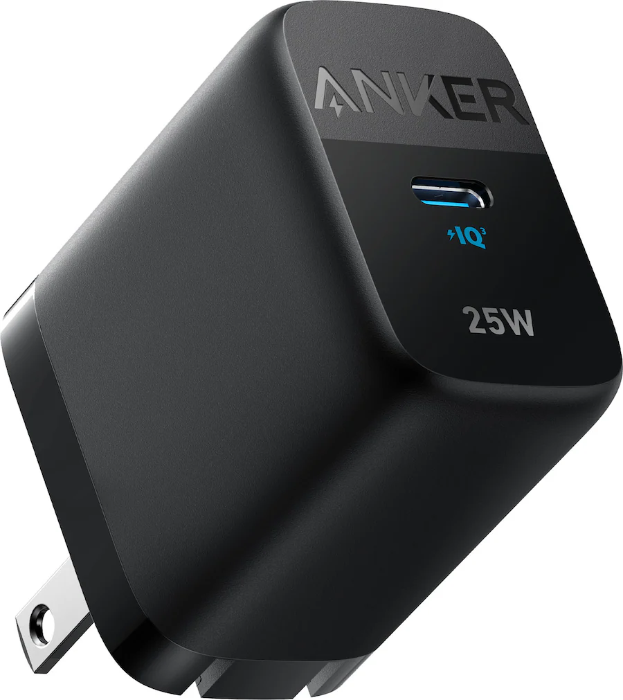 Anker 312 Ace 2 25W USB-C Charger Just $7 Shipped Free at Best Buy