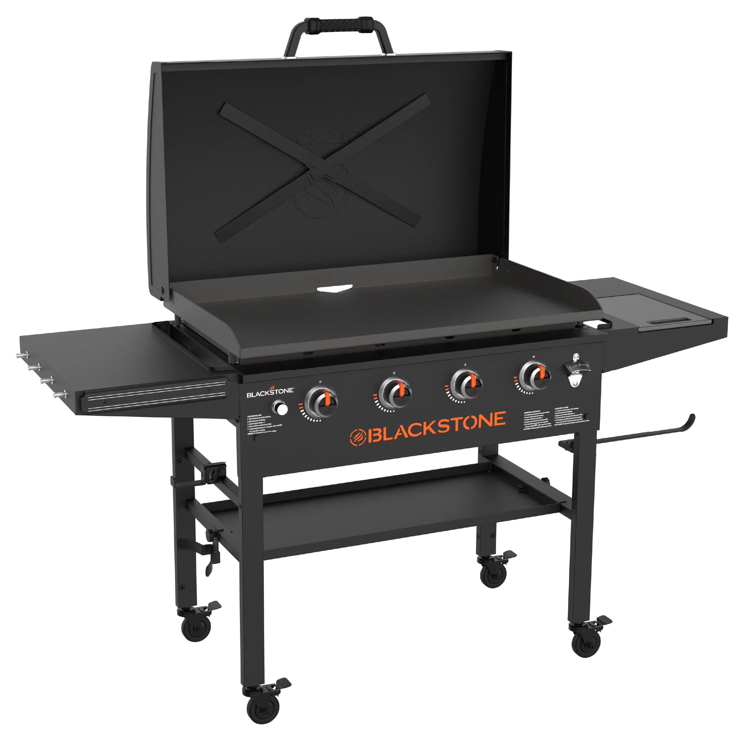 Blackstone Omnivore 4-Burner Griddle Only $250 at Tractor Supply
