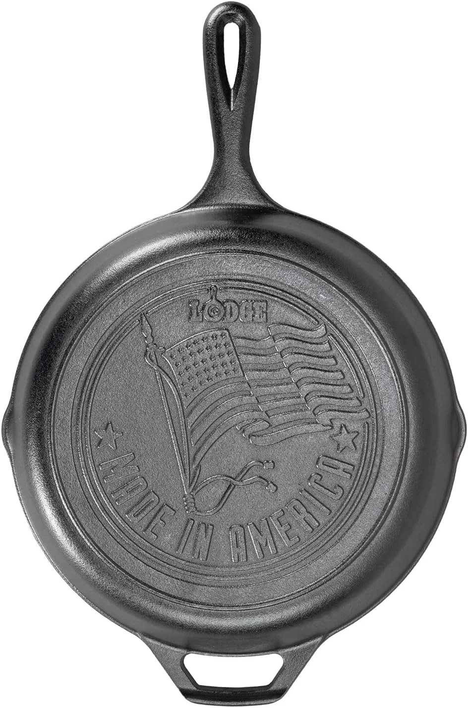 Lodge America's 250th Anniversary 10.25-inch cast iron skillet on Amazon