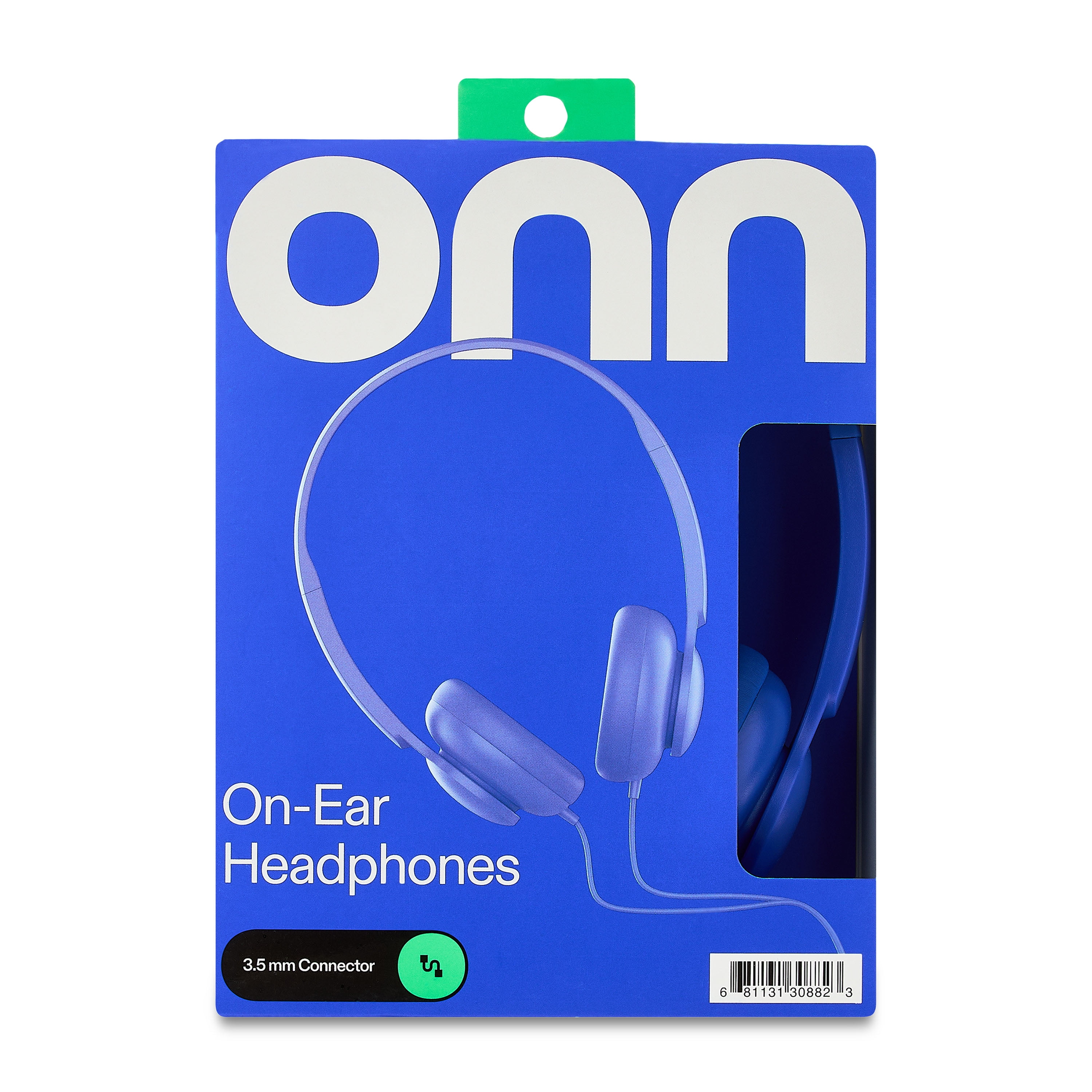 onn On-Ear Headphones Only $6 at Walmart