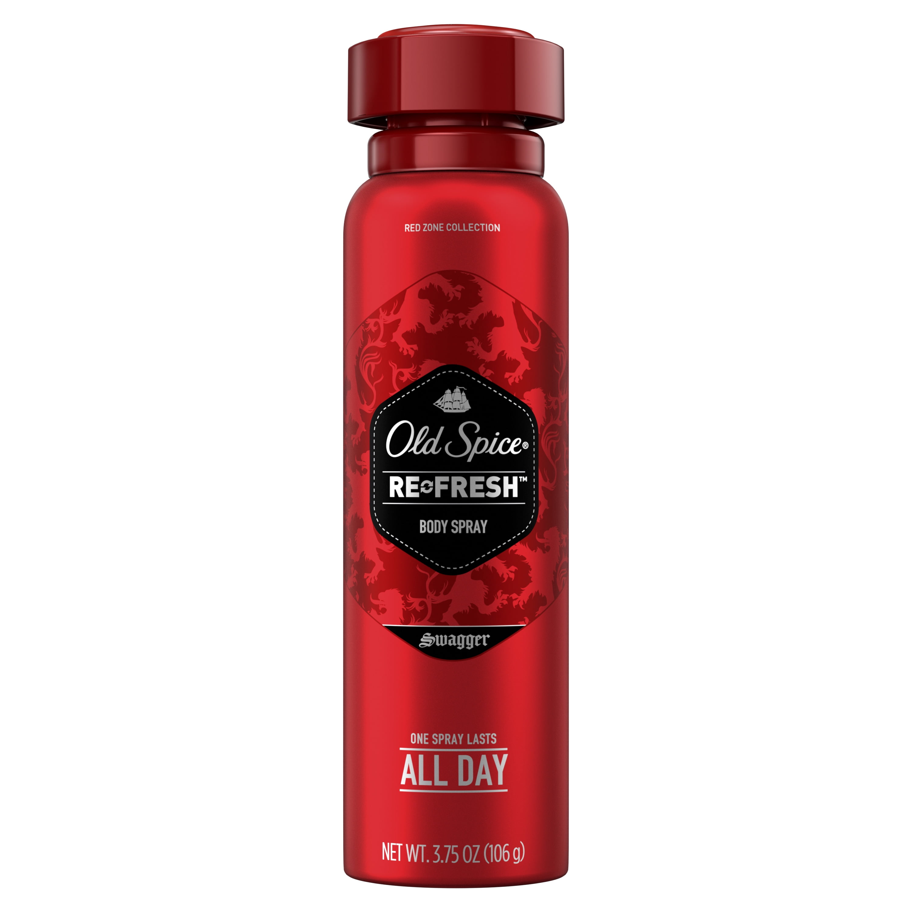 Old Spice Body Spray Just $2.47 (Reg. $5) at Walmart