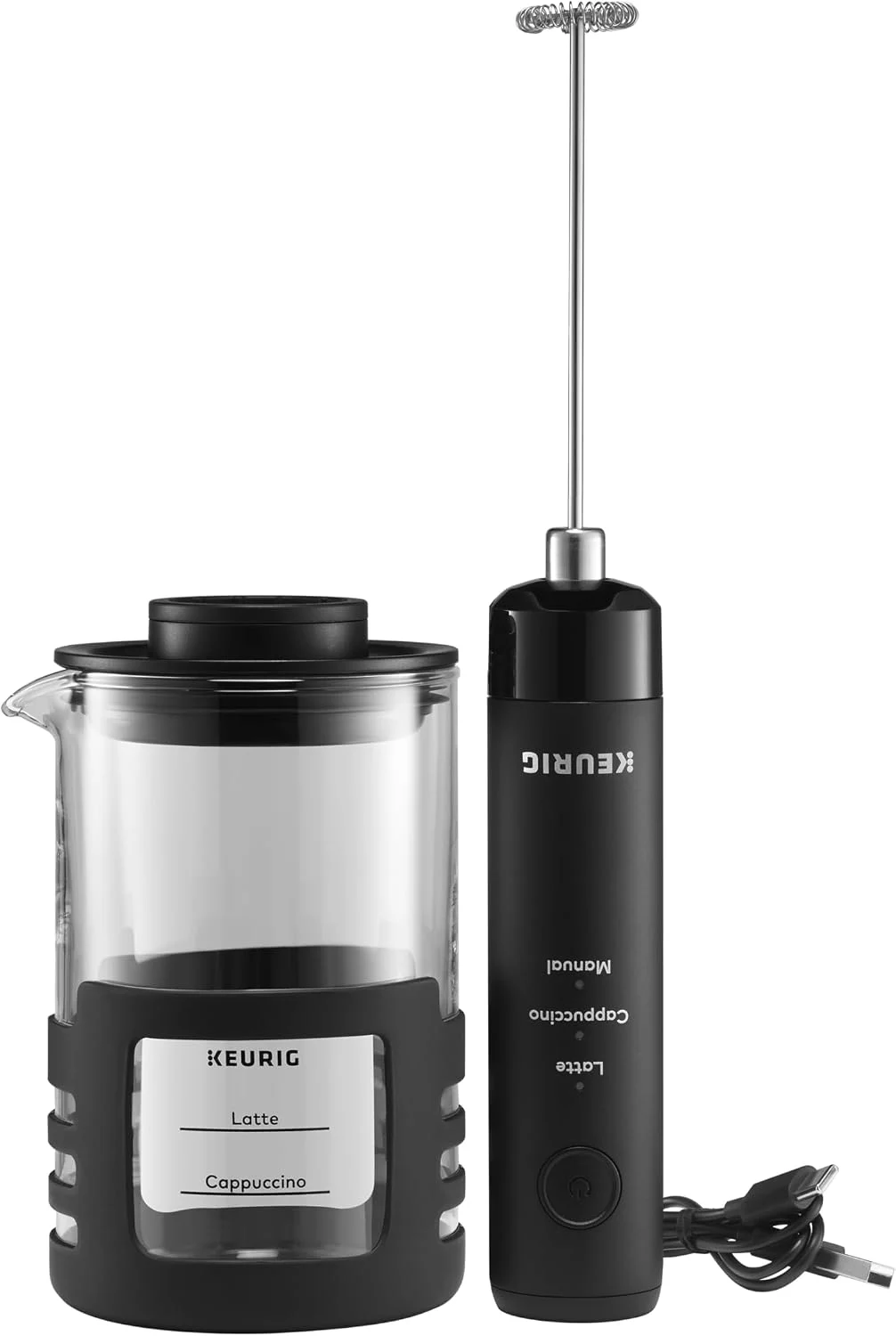 Keurig SimpleCafe Milk Frother Only $19.99 (Reg. $29.99) at Amazon