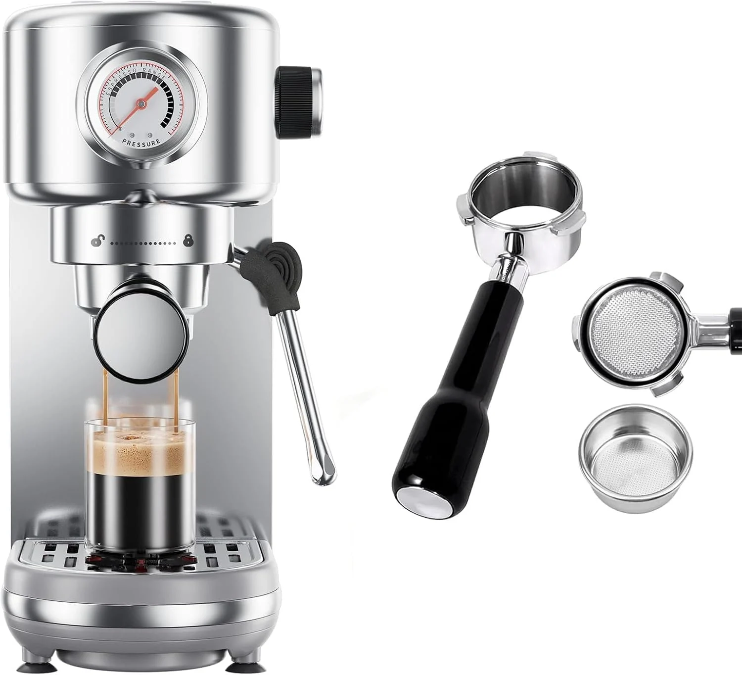 Atatix Espresso Machine Only $111.10 (Reg. $179.21) at Amazon