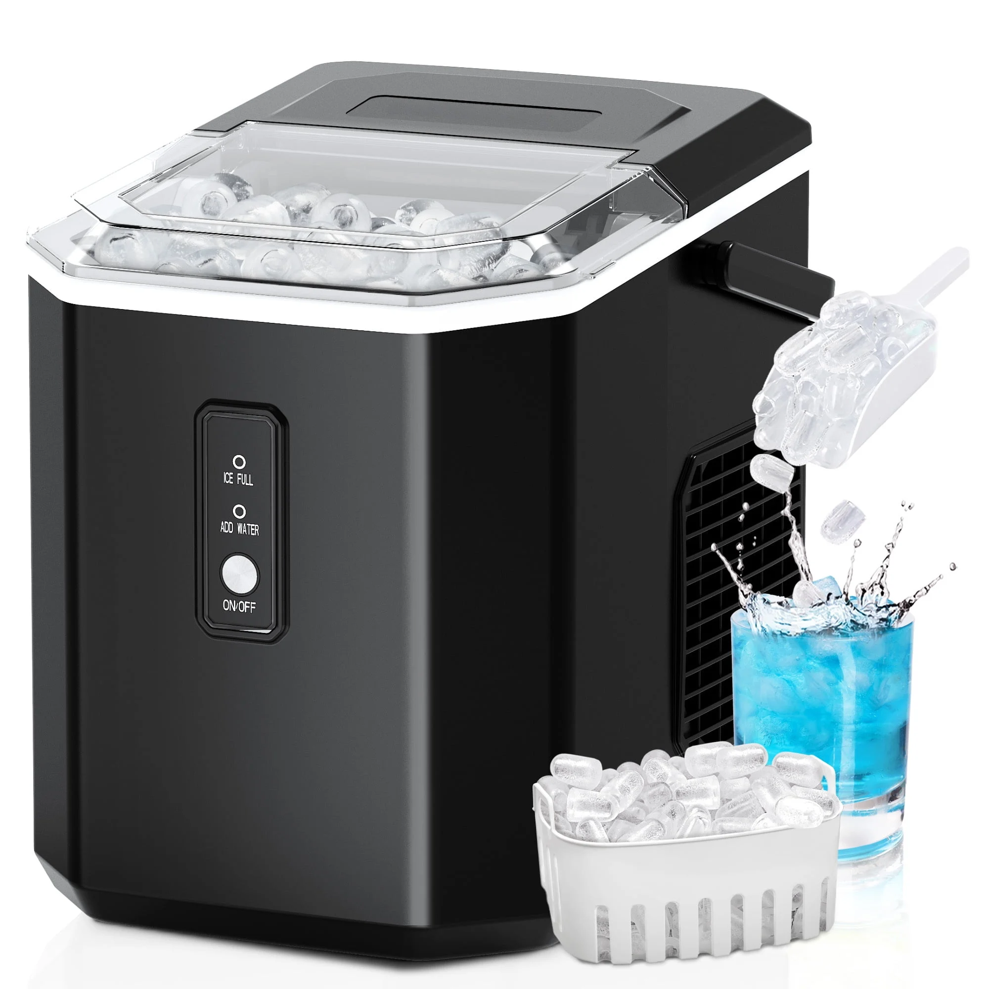 Countertop Bullet Ice Maker Only $44.99 (Reg. $81) at Walmart