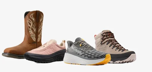 Outdoor Footwear Sale Up to 50% Off Top Brands at Macy’s