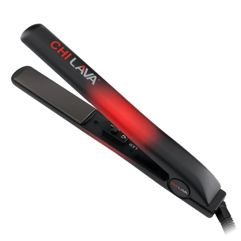 CHI Original Lava Ceramic Flat Iron shown on Amazon product page