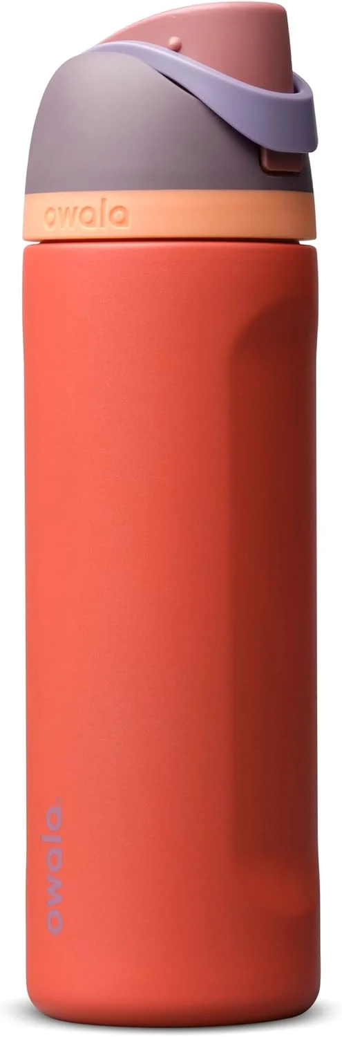 Owala FreeSip 24‑oz Bottle Only $22.99 (Reg. $29.99) at Amazon