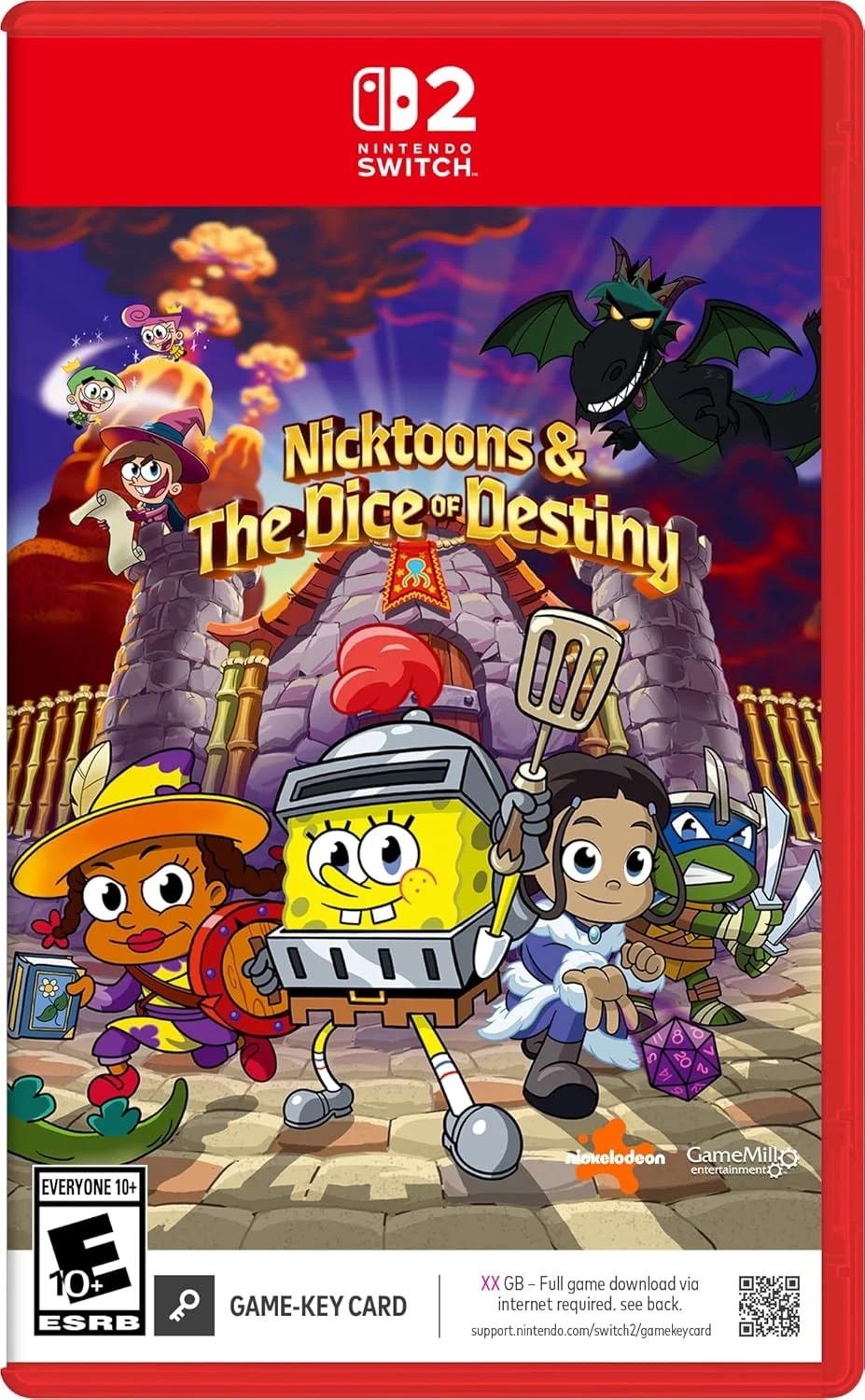 NickToons & The Dice of Destiny Only $19.99 (Reg. $29.99) at Amazon