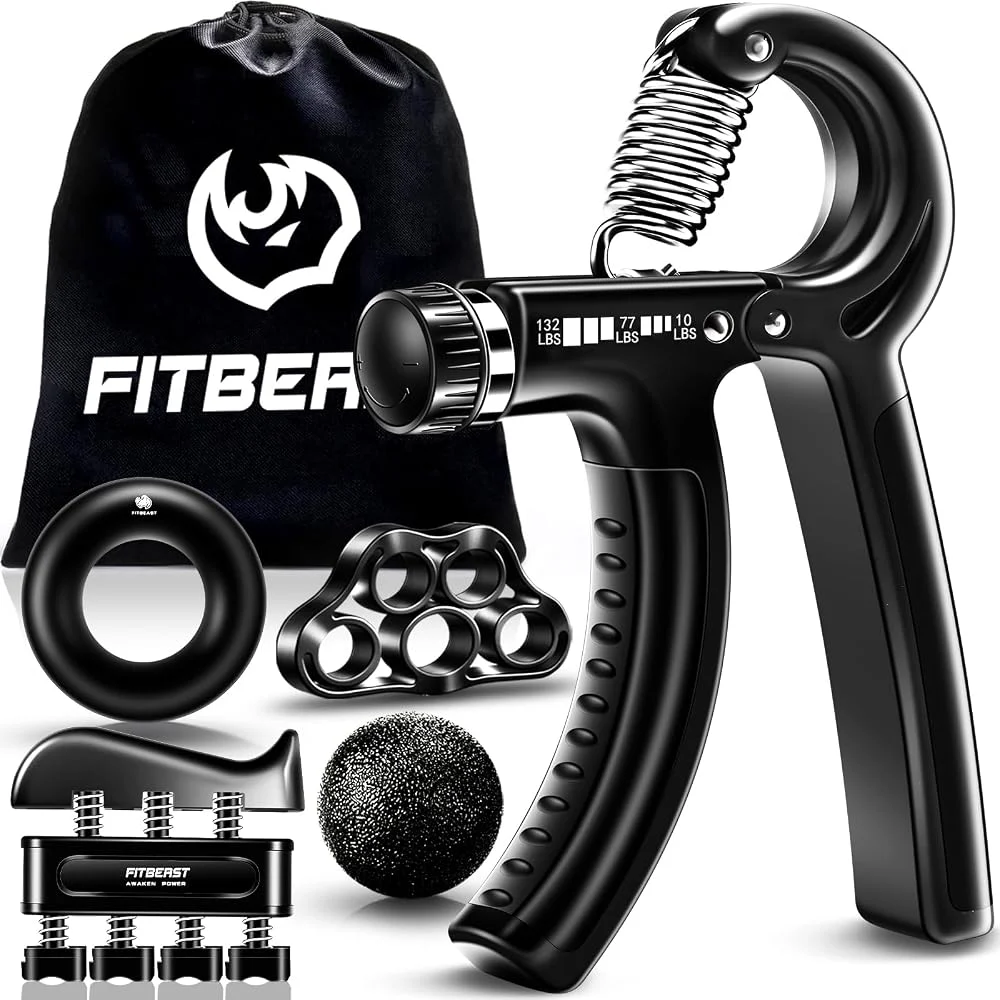 FitBeast Grip Strengthener Only $13.59 (Reg. $25.99) at Amazon