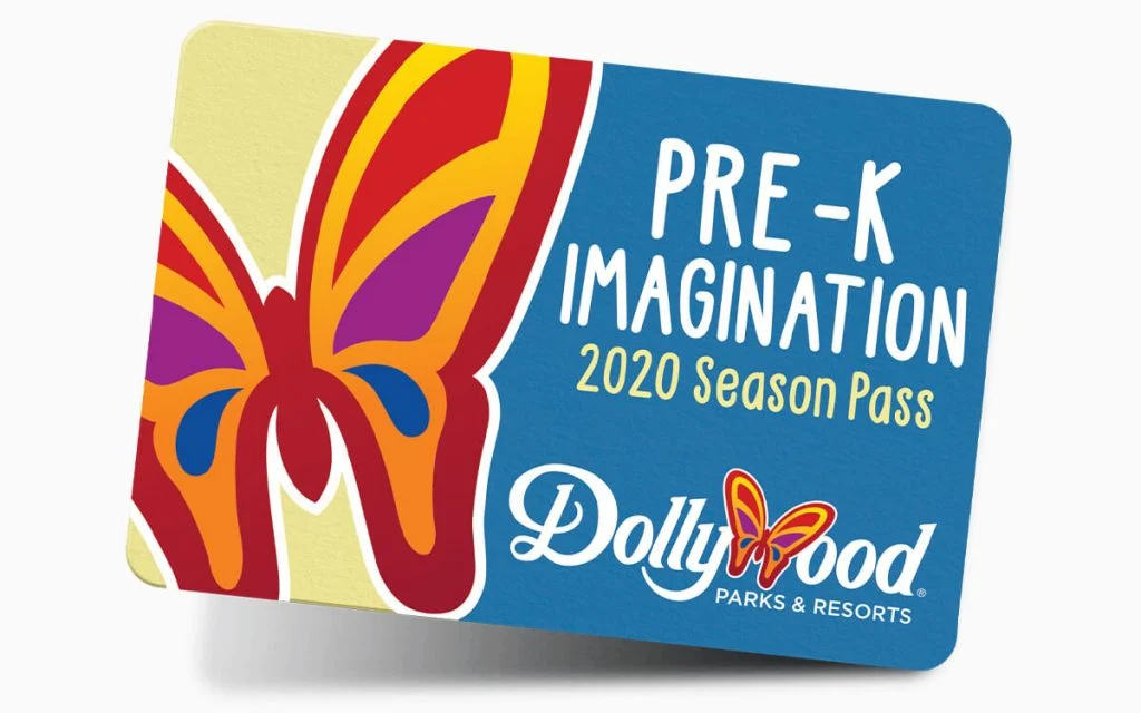 Free Pre‑K Imagination Passes for Kids Only at Dollywood